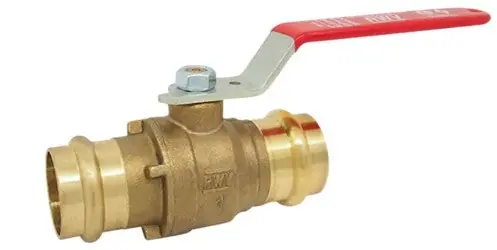 RED WHITE 5520AB-3/4 ProPress Ball Valve