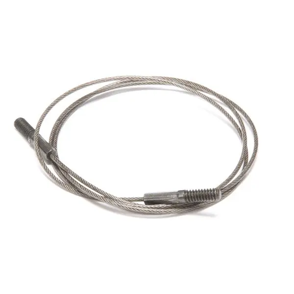 Hatco 04.17.480.00 Wfst Ss Cable W/10-24 Fittings