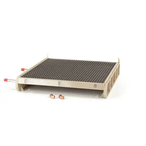 Ice-o-matic 2051250-82A Evaporator Assembly Lg Lhh Service