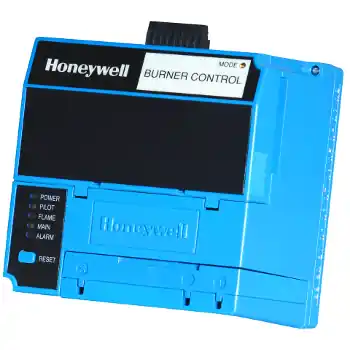 Honeywell RM7895E1002 (C) 120V; 50/60 Hz. Relay Module