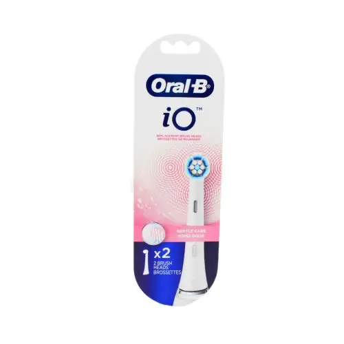 Oral-B 80338590 IO SW-2 SOFT WHITE