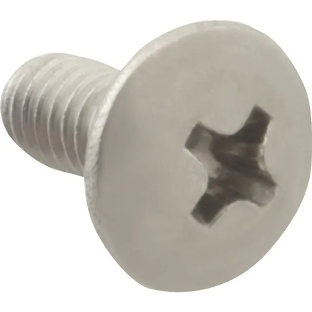 AllPoints 6220806 Screw, Mach/Th/Ss (100)