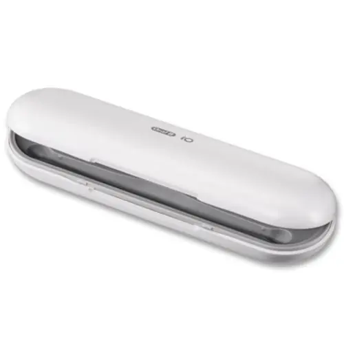 Oral-B 81740001 Travel Case I09 White