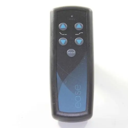 Tempur-pedic 68000844 remote control