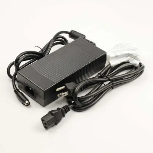 Tempur-pedic 07802200 Power Supply W/Cord