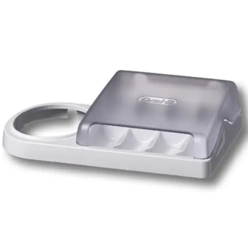 Oral-B 67040225 BRUSH HEAD STORAGE