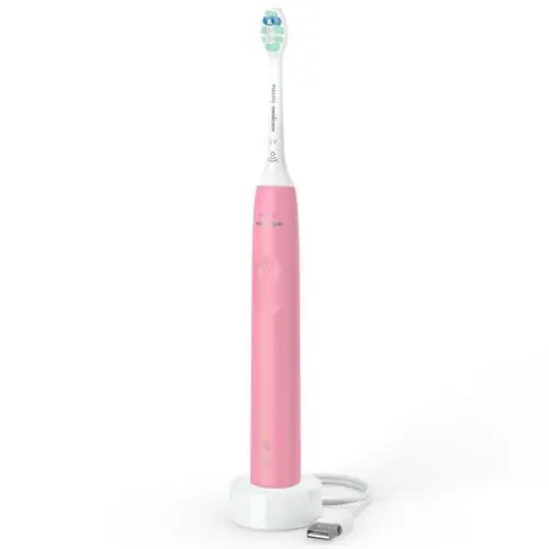 Sonicare HX3681/26 Sonicare 4100 Deep Pink
