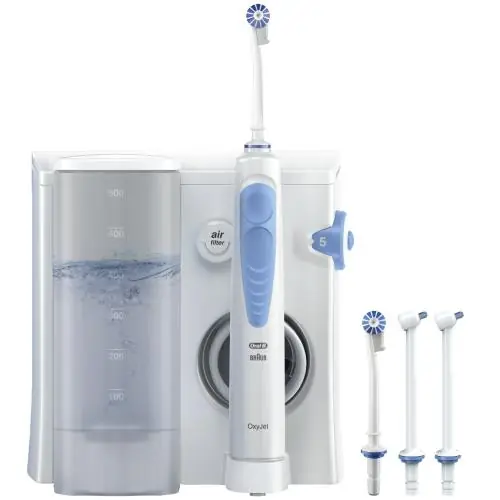 Oral-B 80372435 MD20 NA LIGHT BLUE