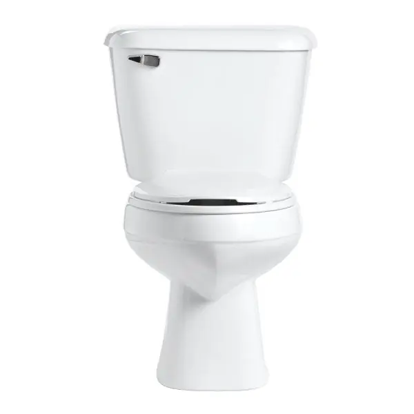 MANSFIELD 135.160.WHT Alto 1.6 GPF Two-Piece Elongated Toilet