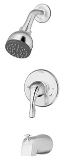 Symmons 9602-PLR-TRM Origins Tub/shower Trim