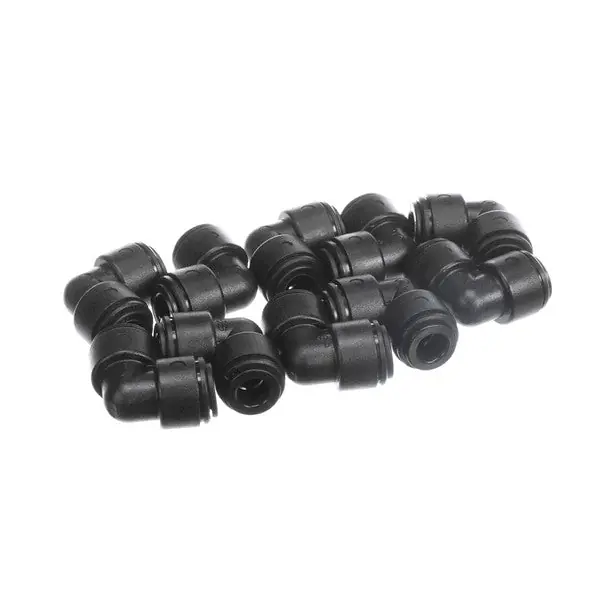 Unox KEL1185A D8F-D8F JG Elbow Fitting 10 Pcs Kit