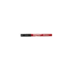 Milwaukee Tool 48-22-3164 INKZALL Red Ultra Fine Point Pens 0.5 mm 4 Pack