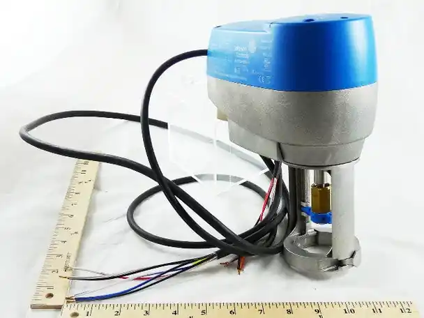 Johnson Controls VA7830-HGC-2 Direct Mount Valve Actuator 180 lb-in.