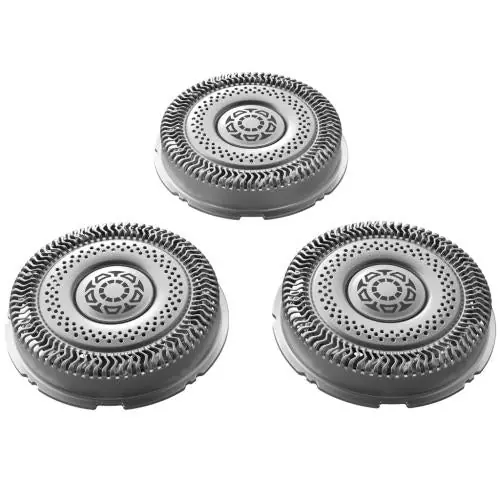 Norelco SH91/52 Shaver Heads 3X