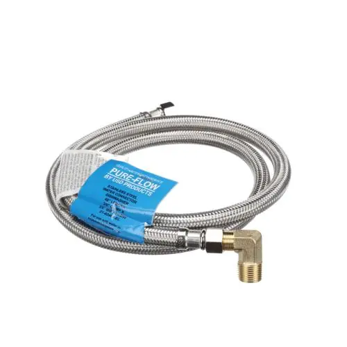 Usd Products 21-82448-EL 48-Inch Dw Ss Line W/Elbow