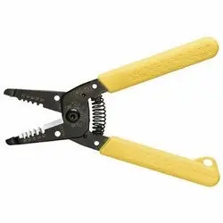 Ideal 45-120 T-Stripper Wire Stripper 10-18 AWG Solid 12-20 AWG Stranded