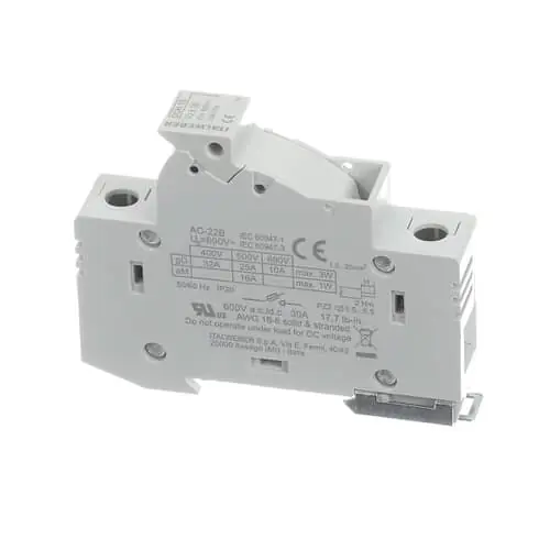 Unox KVE1632A Fuse Holder Kit 32A