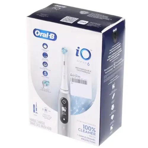 Oral-B 80818663 IO M6.1A6.1K NA GRAY
