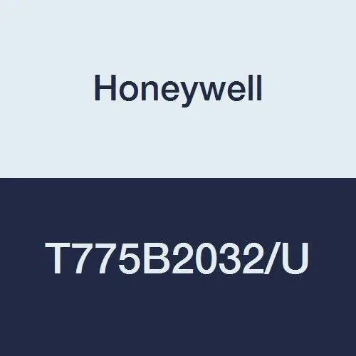 Honeywell T775B2032/U Electronic Stand-Alone Controller Power 24/120/240VAC Replacement MPN T775B2032/U
