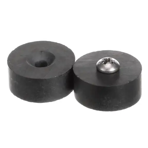 Unox KVE1030A 2 Pcs Magnet Kit For Door Switch
