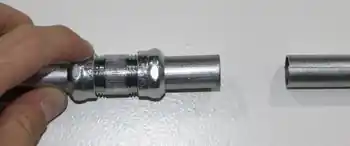 Generic Coupling 2-1/2 CC UL