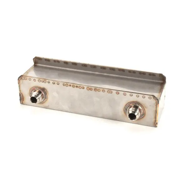 Nieco 19040 N21570257 AIR BOX FRONT 13.38 JF-G /E - W