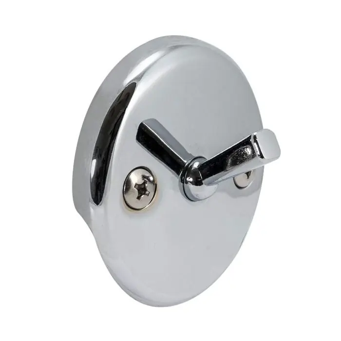 EZ-FLO EZ-35243 Trip Lever Face Plate