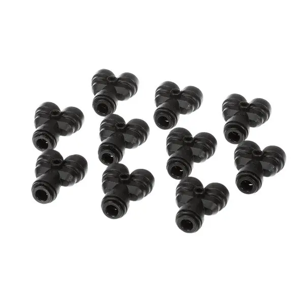 Unox KEL1115A Y-Shaped Fitting 10 Pcs Kit