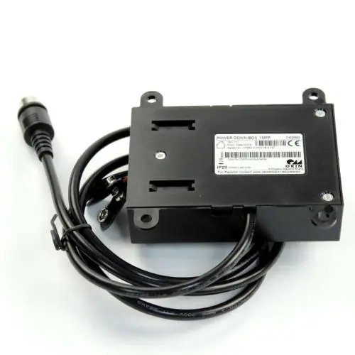 Tempur-pedic 68000087 Power Down Box