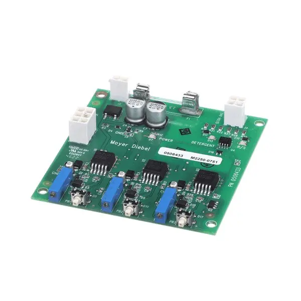 Cma Dishmachines 00819.00 Circuit Board Motor Control