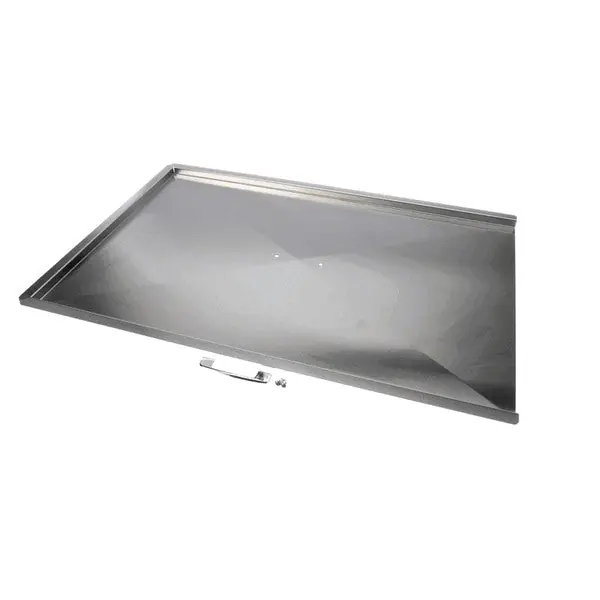 Imperial 28109 IFS-75 Vessel Vat Cover W/Handle S/S