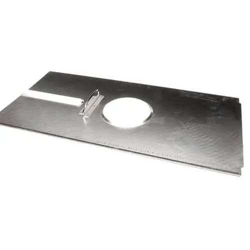 Henny Penny 71597 Weld Assembly-321 Dr Pan Cov