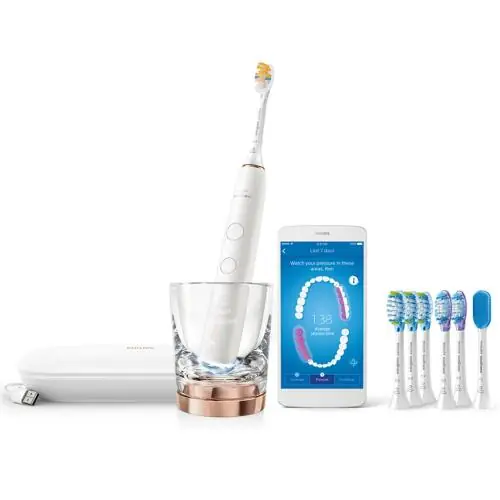 Sonicare HX9957/81 DC Smart Rose Gold 5 Mode