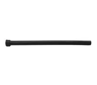 Charlotte Pipe SV000012000 Cast Iron Pipe, Single Hub, 12 Inch, 5 Foot, DWV