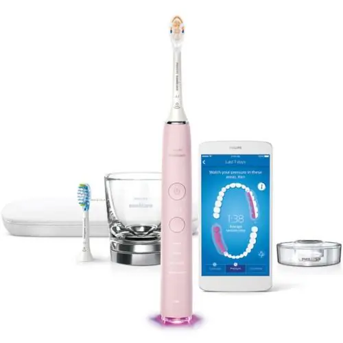 Sonicare HX9903/25 DC Smart Pink 4 Modes