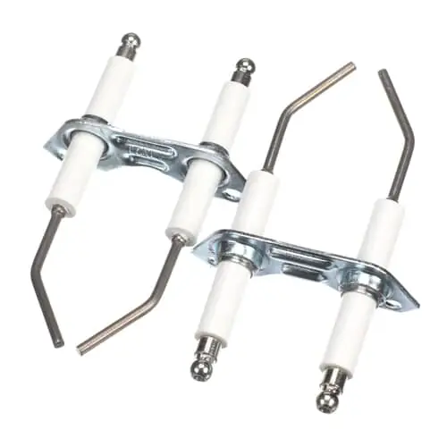 Unox KBR1310A Double Start Up Candle 2 Pcs. Kit