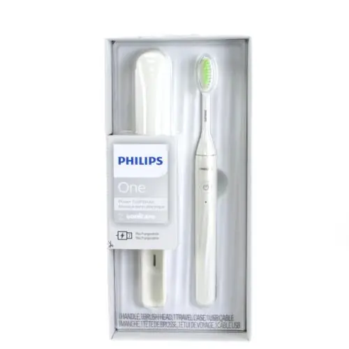 Sonicare HY1200/07 Rechargeable White