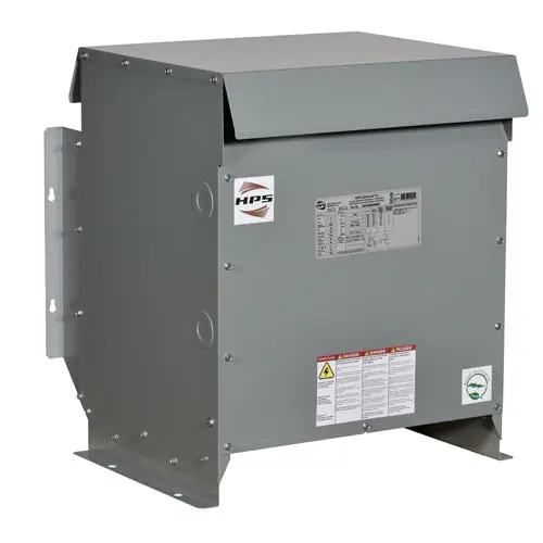 Hammond SG3N0050LE 1PH 50KVA Transformer 480-120/240