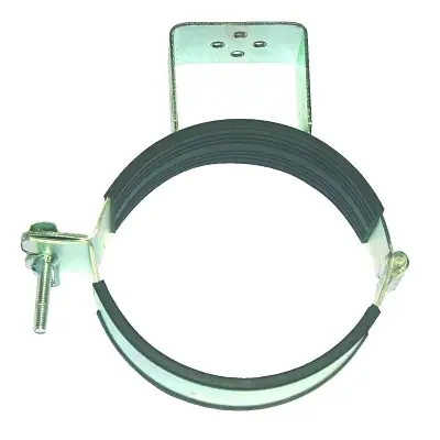 4B's Bracket TH-107 Cylinder Holder Steel 7-1/4 in to 8 in dia