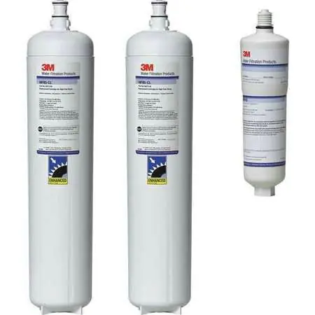 3M 5613830 Dual Port 290 Series Filter Cartridge CARTPAK-DP295-CLX