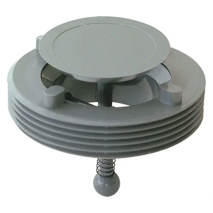 EZ-FLO 43507 Sewer Relief Valve 3 Inch Replacement MPN