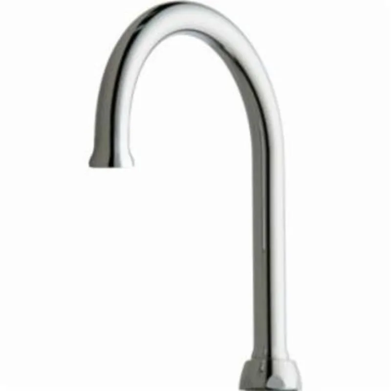 Chicago Faucets GN2AH8FCJKABCP GN SPOUT - A TYPE END
