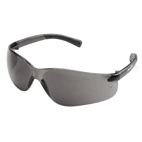 MCR Safety BK112 BearKat Eyewear Gray Lens Universal Size