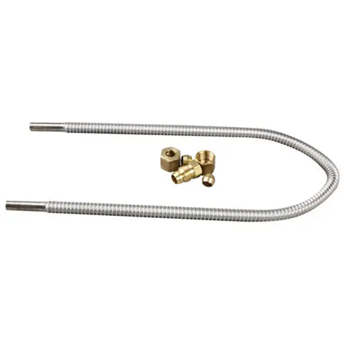 Garland 4527418 FLEX TUBE KIT 1/4 X 18