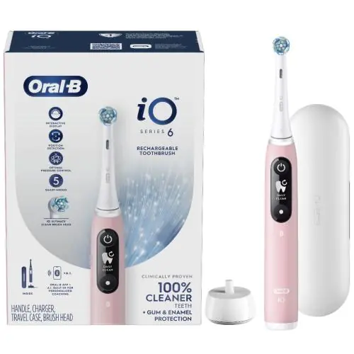 Oral-B 80372230 IOS M6.1A6.1K PINK SAND