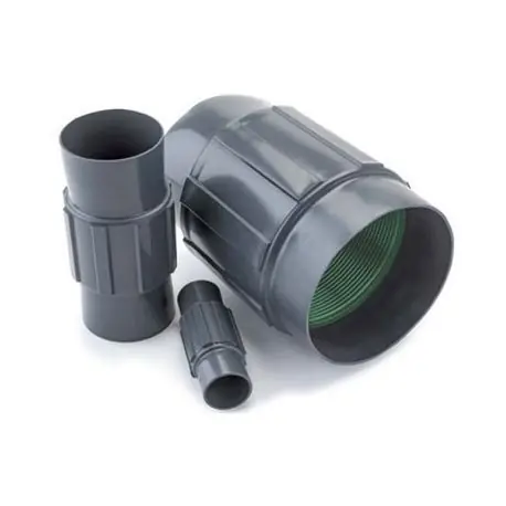 Conduit PVC Coated PMCCOU150 Perma Cote PVC Coated Coupling 1-1/2 Inch