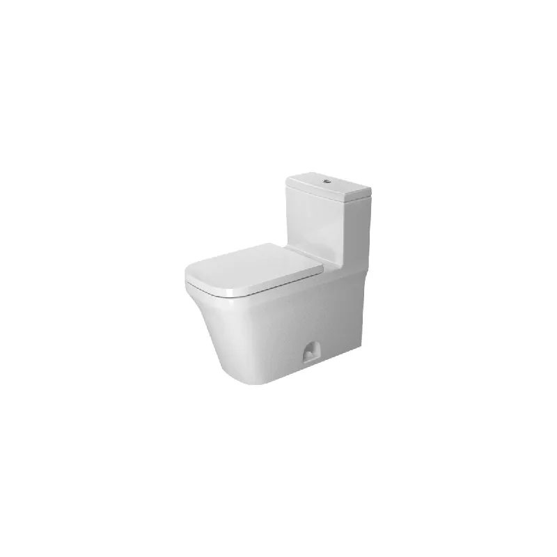 Duravit 2175010085 P3 Comforts One-Piece Elongated Toilet