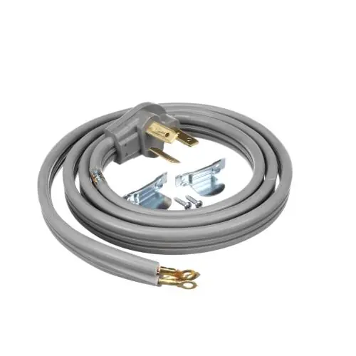 Usd Products RC3-40-6 3W Range Cord 40A 6-Foot
