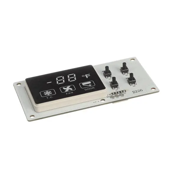Turbo Air P0143L1600 Display PCB