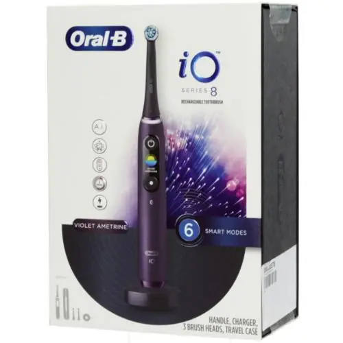 Oral-B 80719297 IO M8.3B2.2B US VT BOX PTHBR